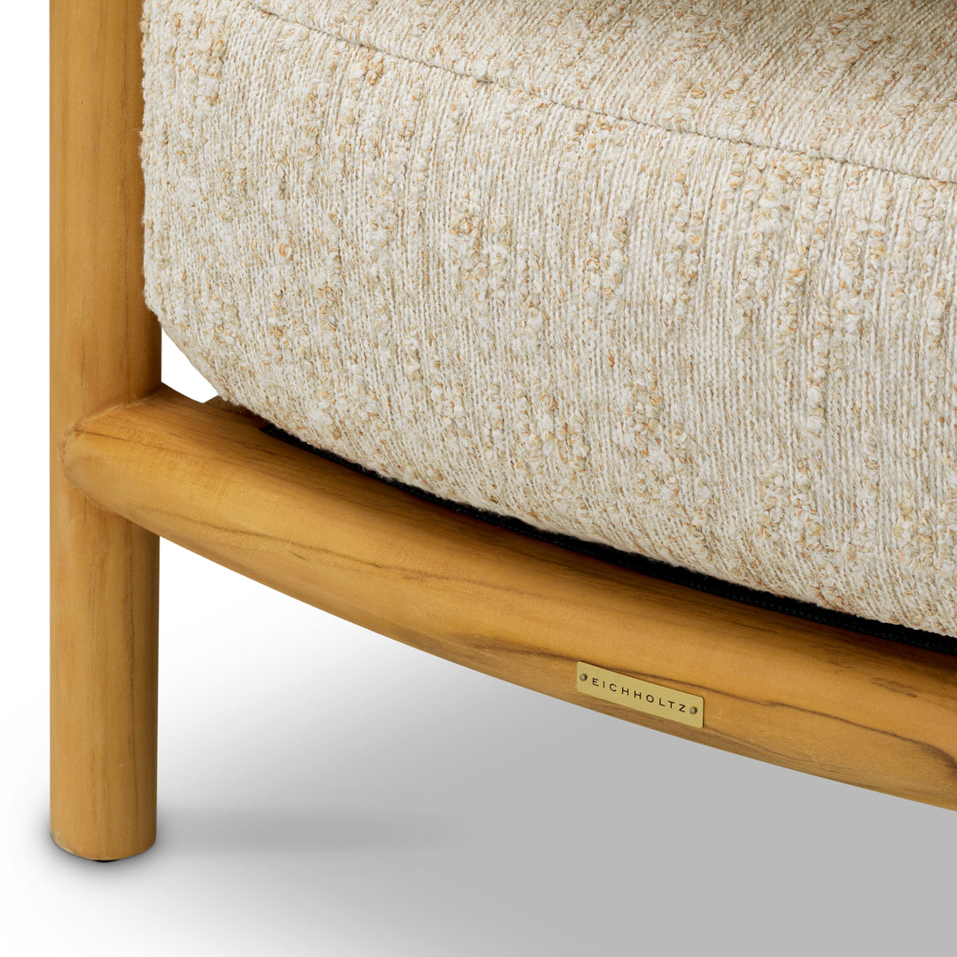 Eichholtz Outdoor Fauteuil Ombria Arden Natural