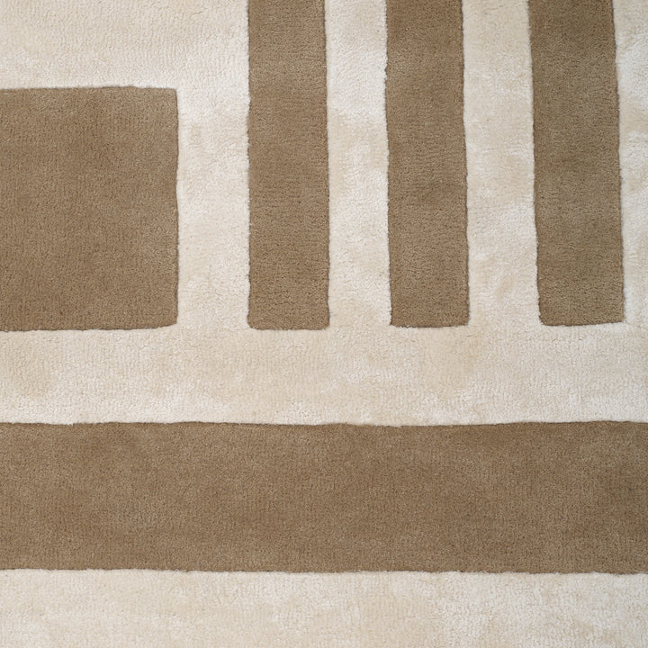 Eichholtz Vloerkleed Radley Silver Grey 200 x 300 cm