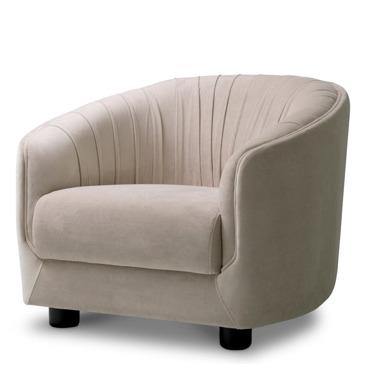Eichholtz Fauteuil Jameson Amaro Cream