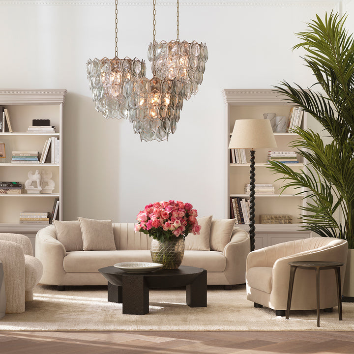 Eichholtz Fauteuil Jameson Amaro Cream