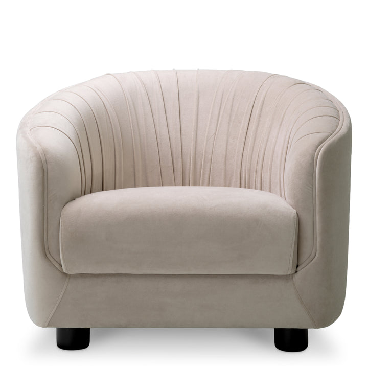 Eichholtz Fauteuil Jameson Amaro Cream