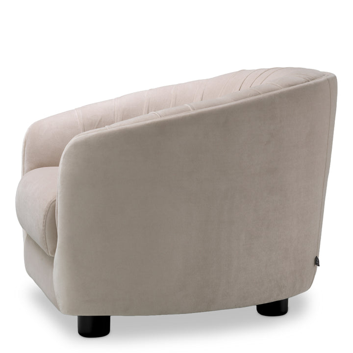 Eichholtz Fauteuil Jameson Amaro Cream
