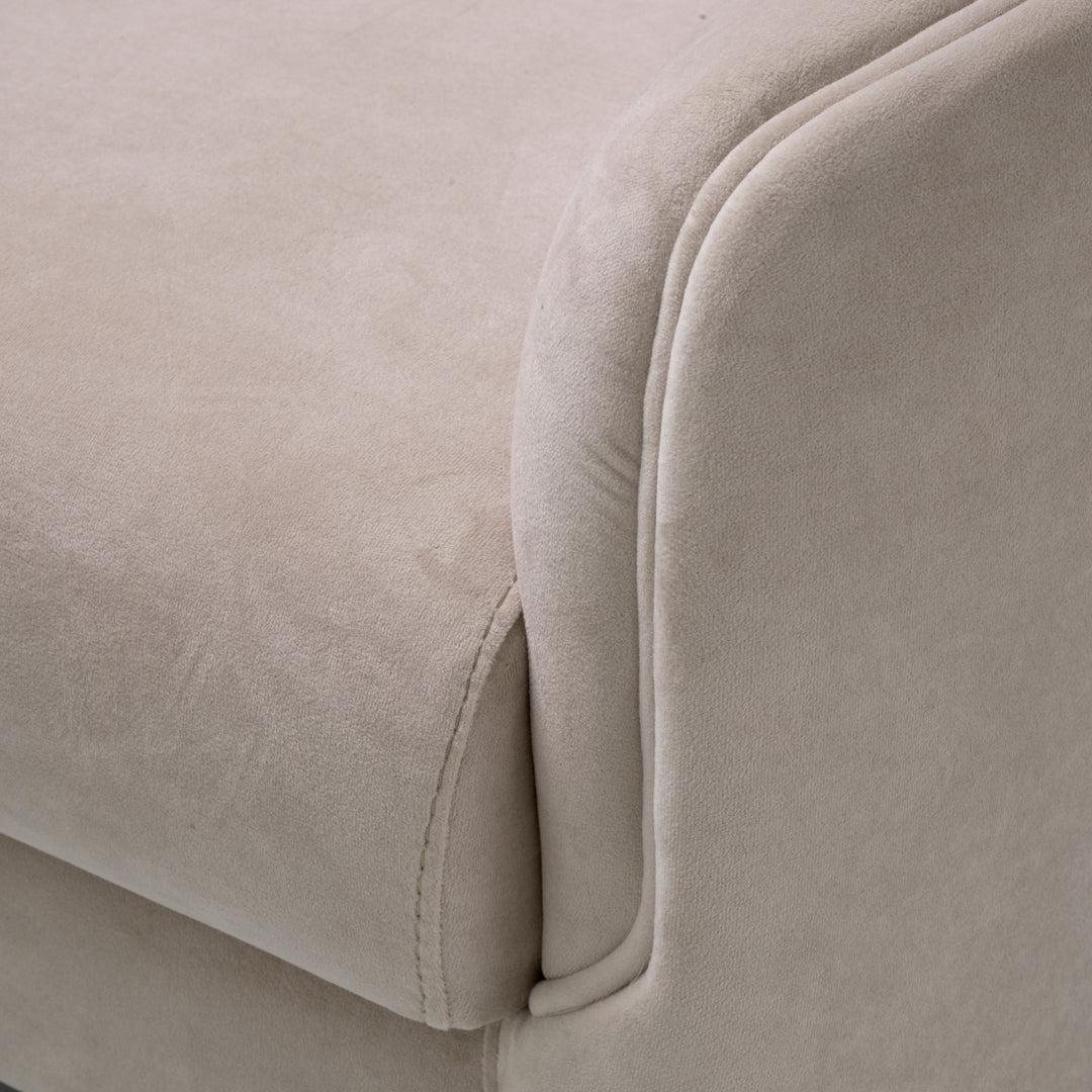 Eichholtz Fauteuil Jameson Amaro Cream