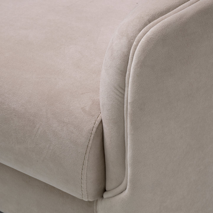 Eichholtz Fauteuil Jameson Amaro Cream