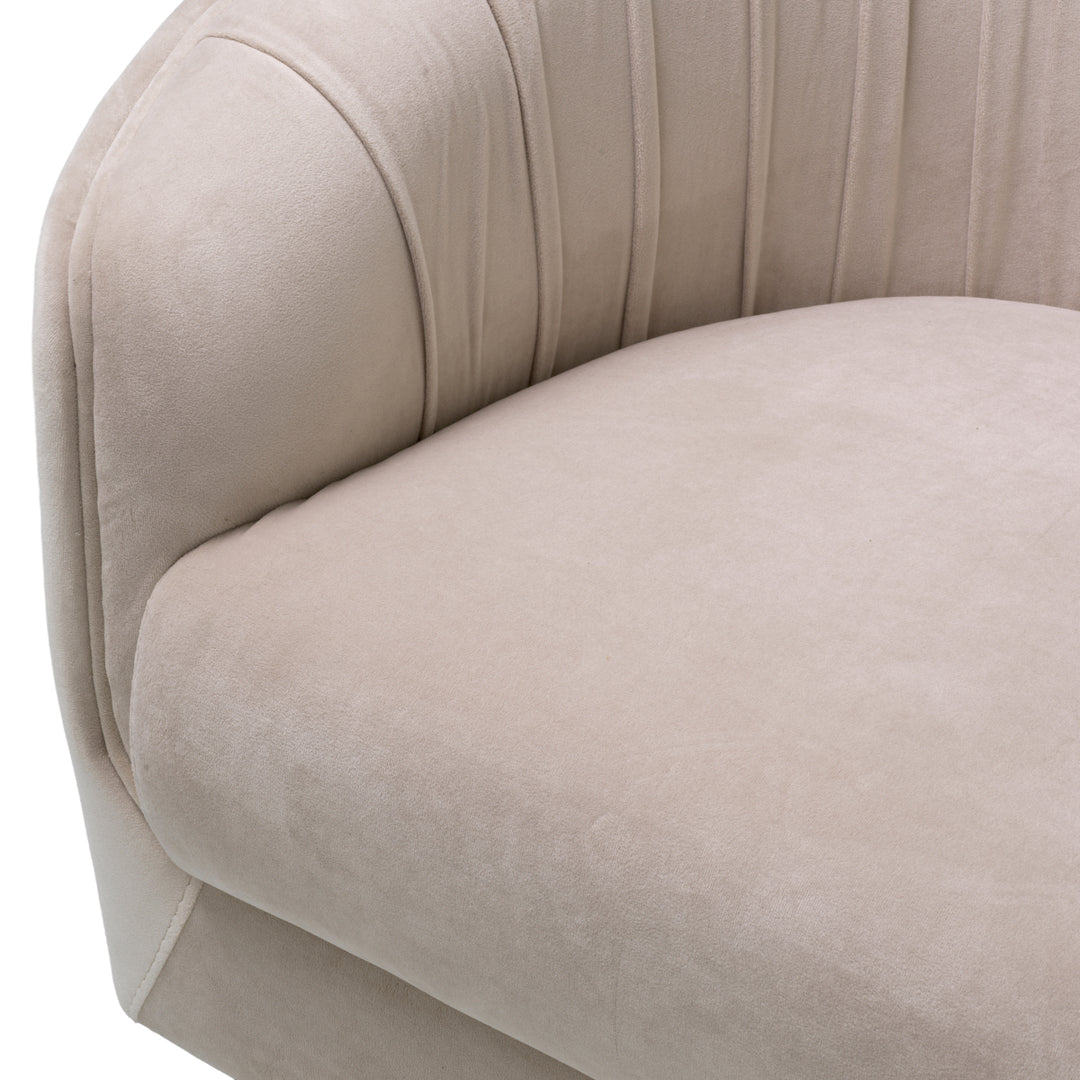 Eichholtz Fauteuil Jameson Amaro Cream