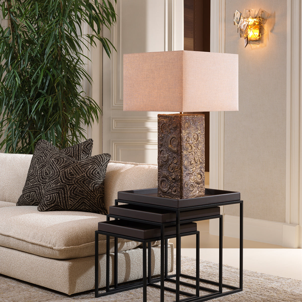 Eichholtz Wandlamp Biltmore – afbeelding 2