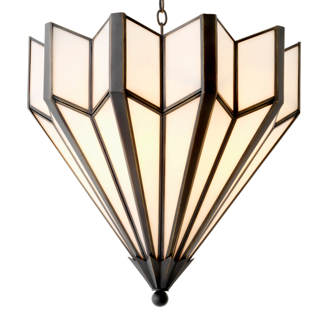 Eichholtz Kroonluchter Victory Bronze Highlight