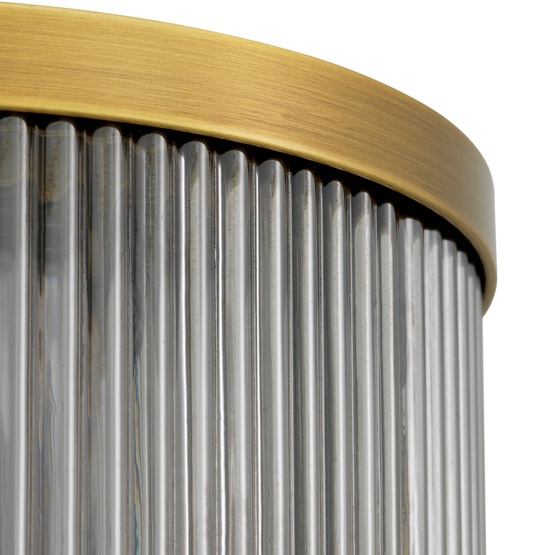 Eichholtz Wandlamp Andromeda Antiek Messing – afbeelding 9