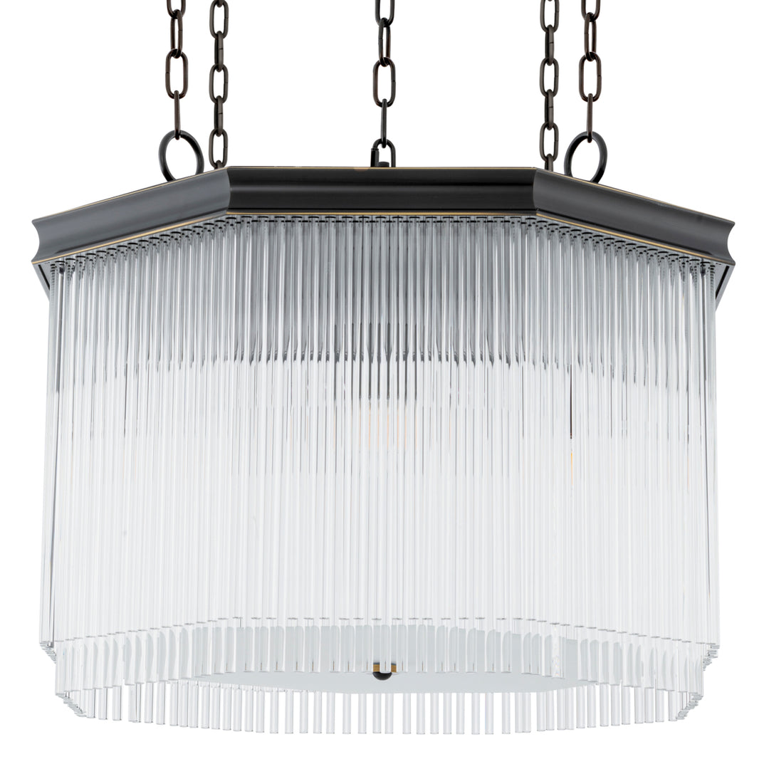 Eichholtz Kroonluchter Estela Bronze Highlight