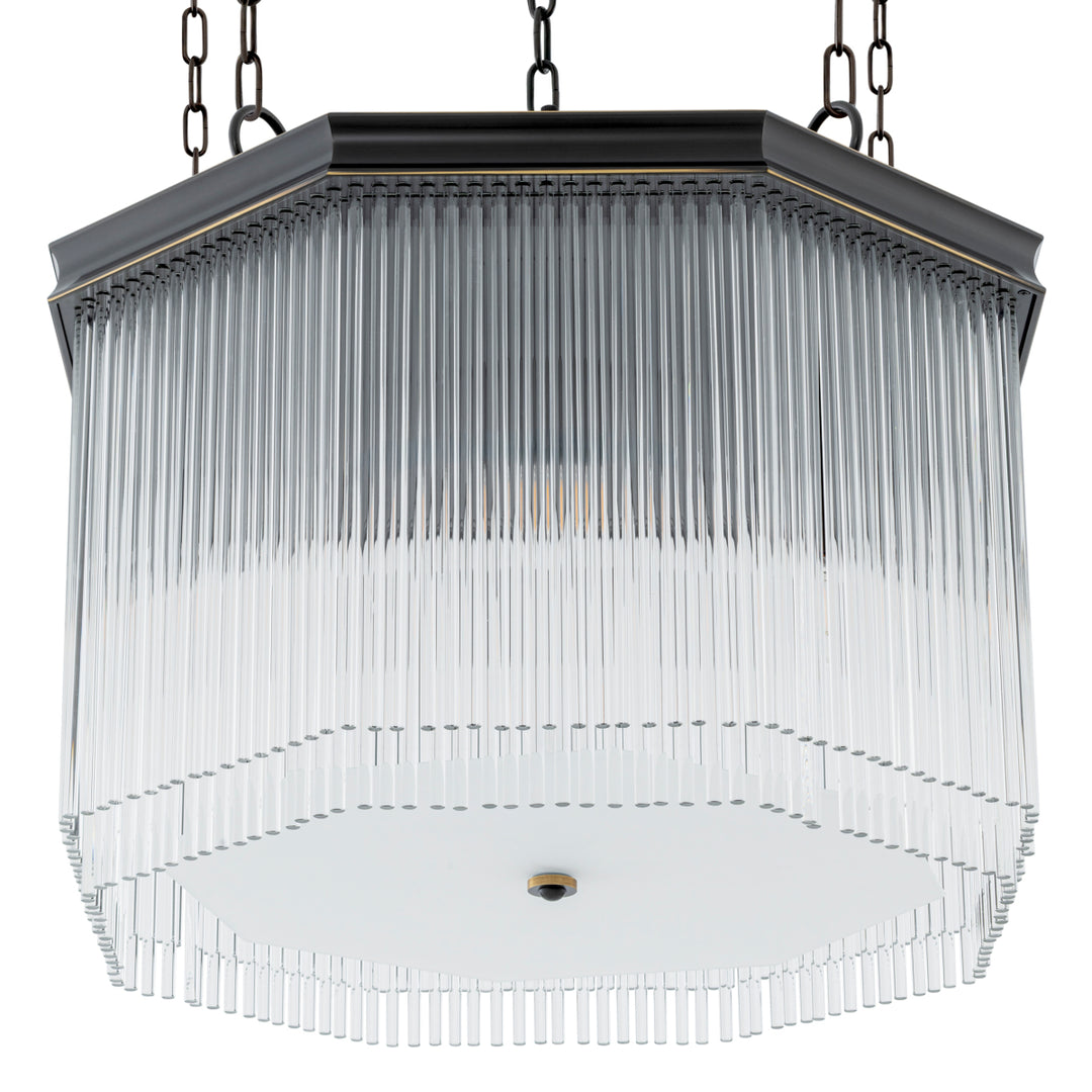 Eichholtz Kroonluchter Estela Bronze Highlight