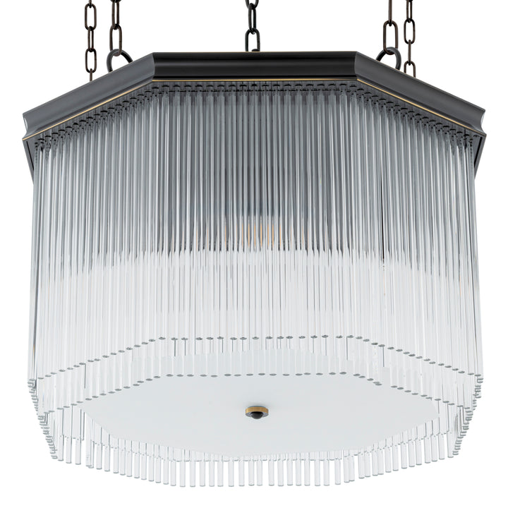 Eichholtz Kroonluchter Estela Bronze Highlight