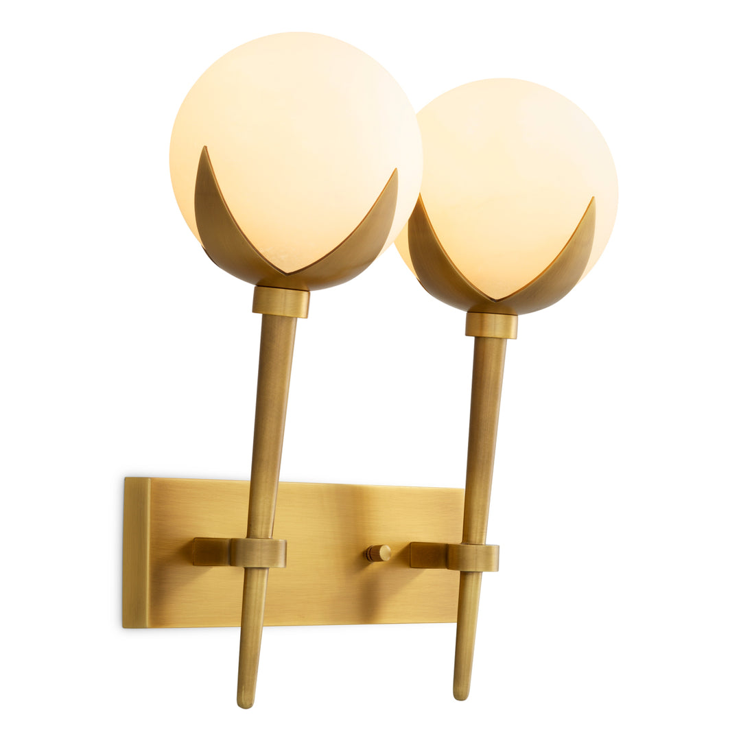 Eichholtz Wandlamp Alesa Double