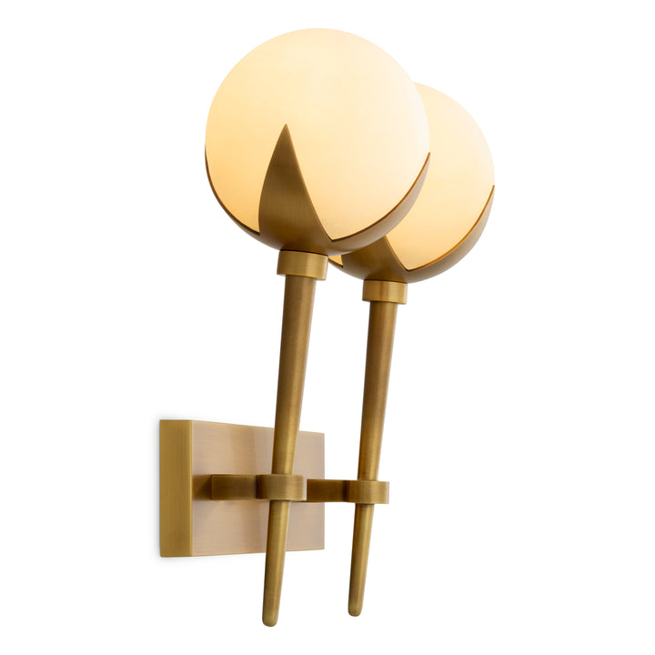 Eichholtz Wandlamp Alesa Double