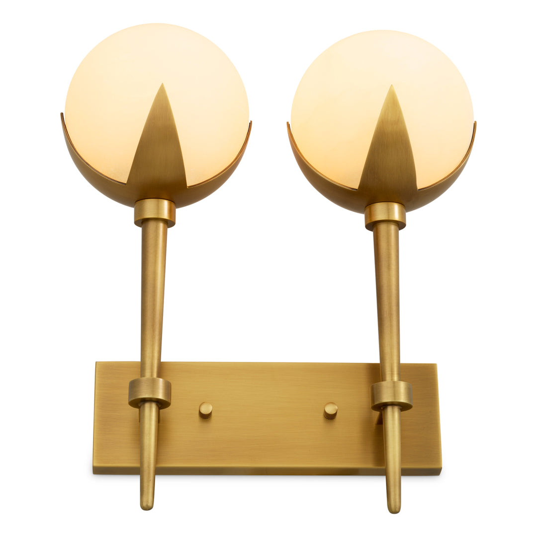 Eichholtz Wandlamp Alesa Double