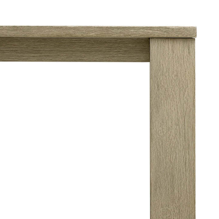 Eichholtz Outdoor Eettafel Vistamar Aged Teak
