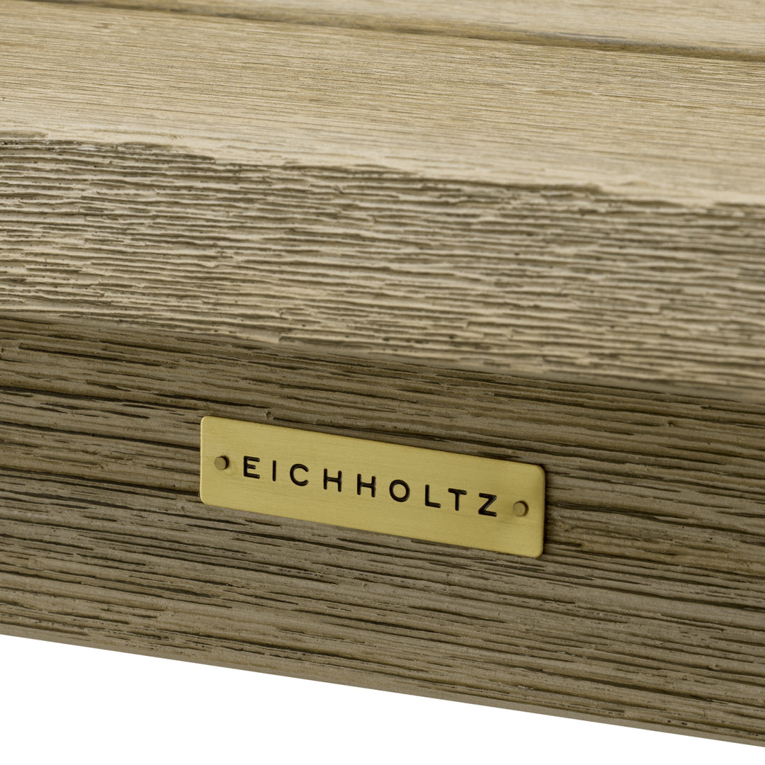 Eichholtz Outdoor Eettafel Vistamar Aged Teak