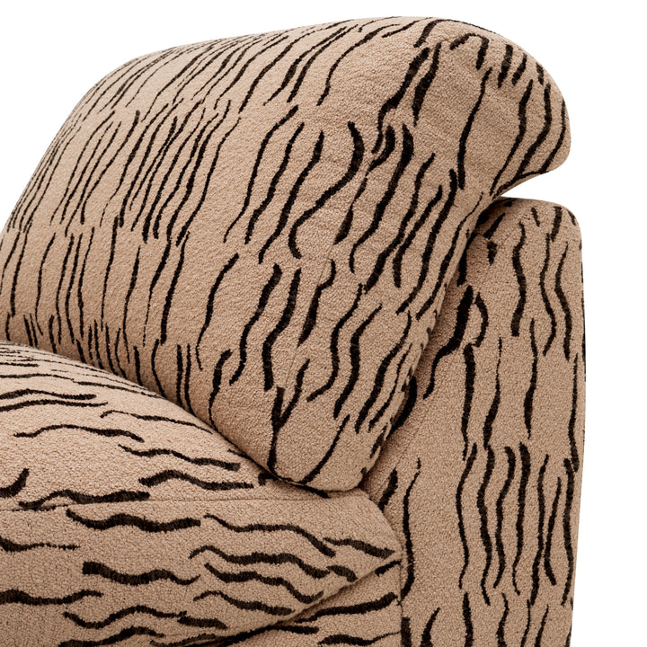 Eichholtz Fauteuil Alden Bellord Camel