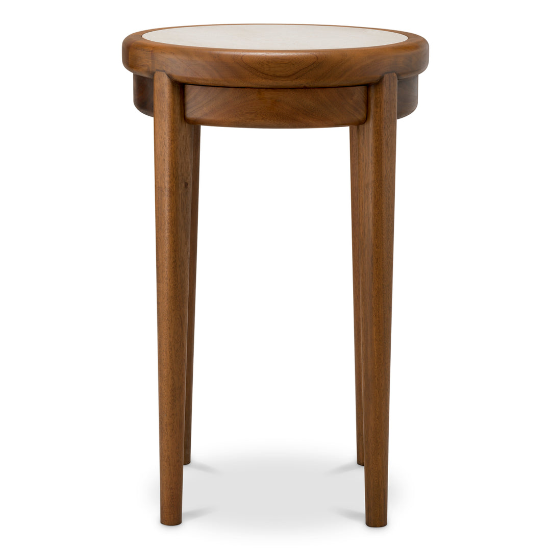 Eichholtz Bijzettafel Hensley Rond