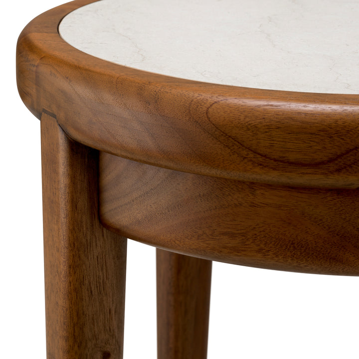 Eichholtz Bijzettafel Hensley Rond