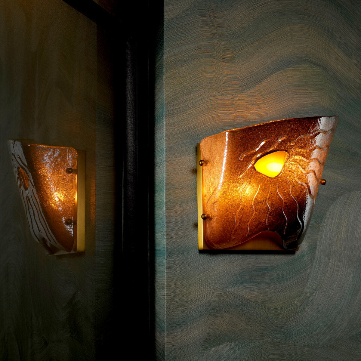 Eichholtz Wandlamp Orlandis Right – afbeelding 2