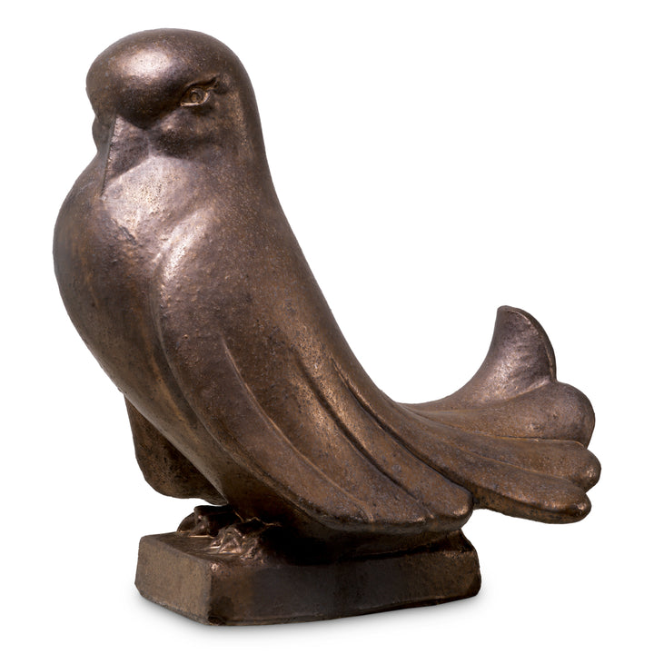 Eichholtz Decoratief Object Dove Bronze
