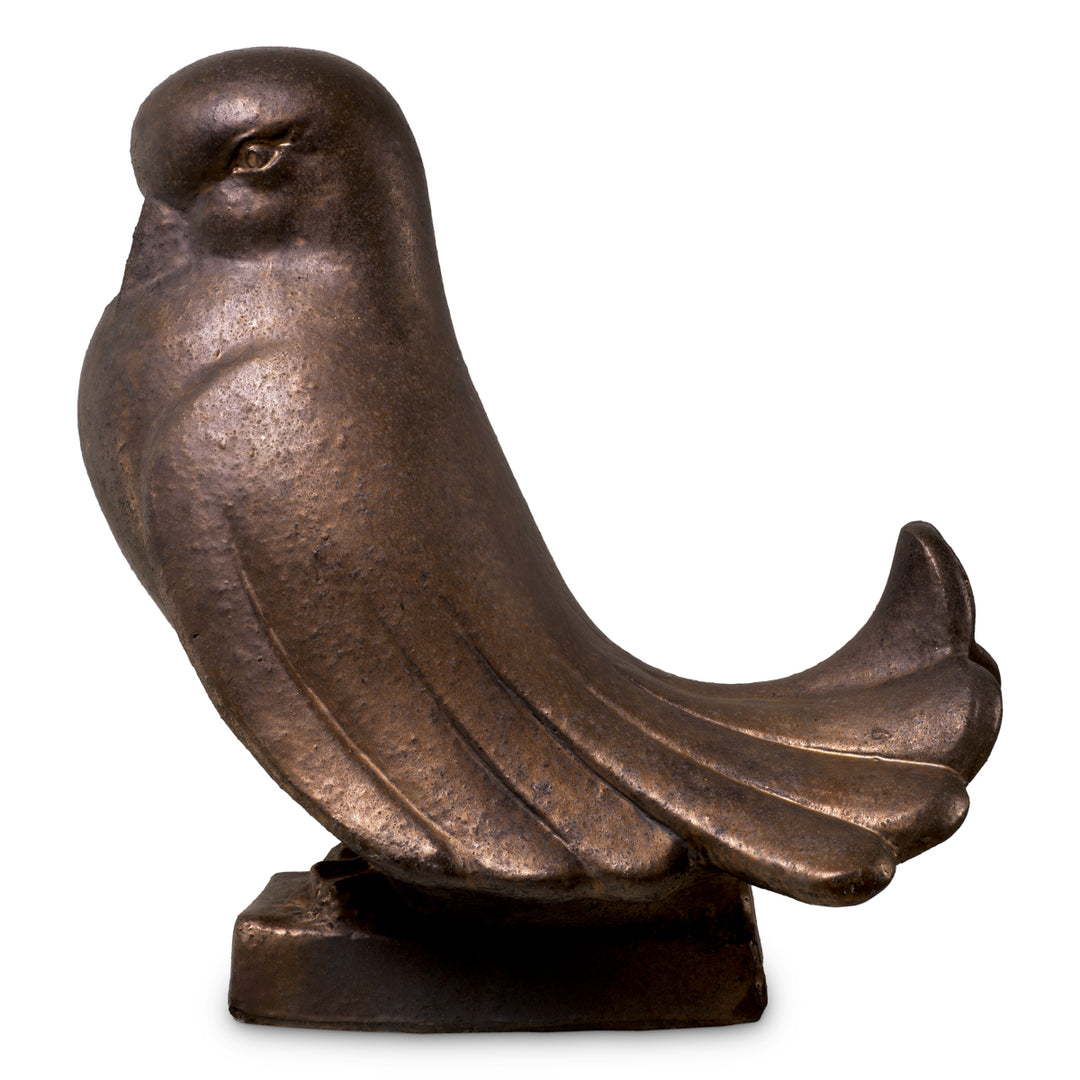Eichholtz Decoratief Object Dove Bronze