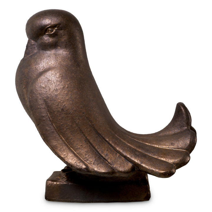 Eichholtz Decoratief Object Dove Bronze