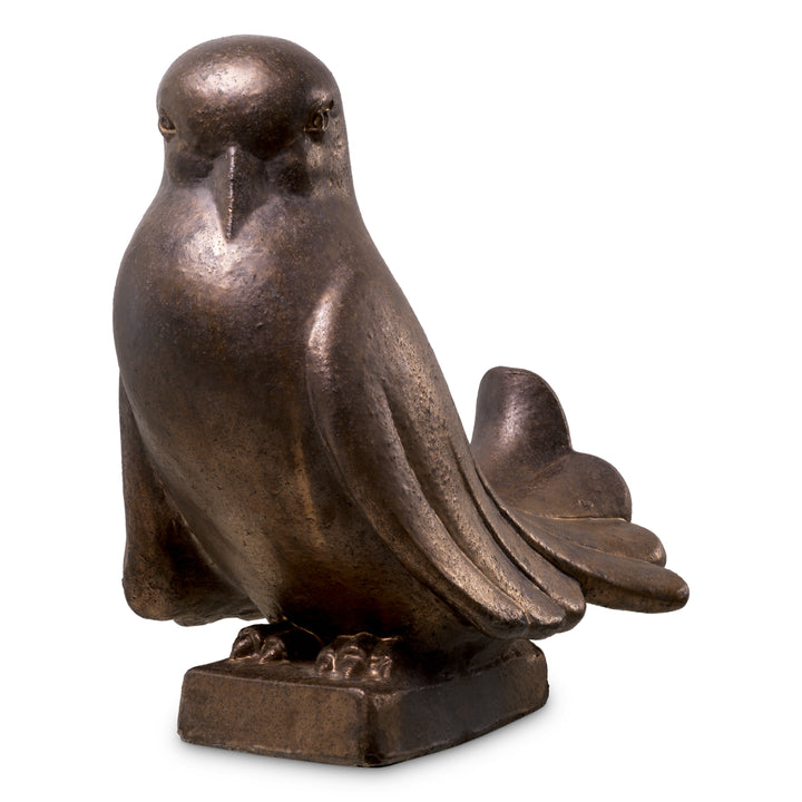 Eichholtz Decoratief Object Dove Bronze