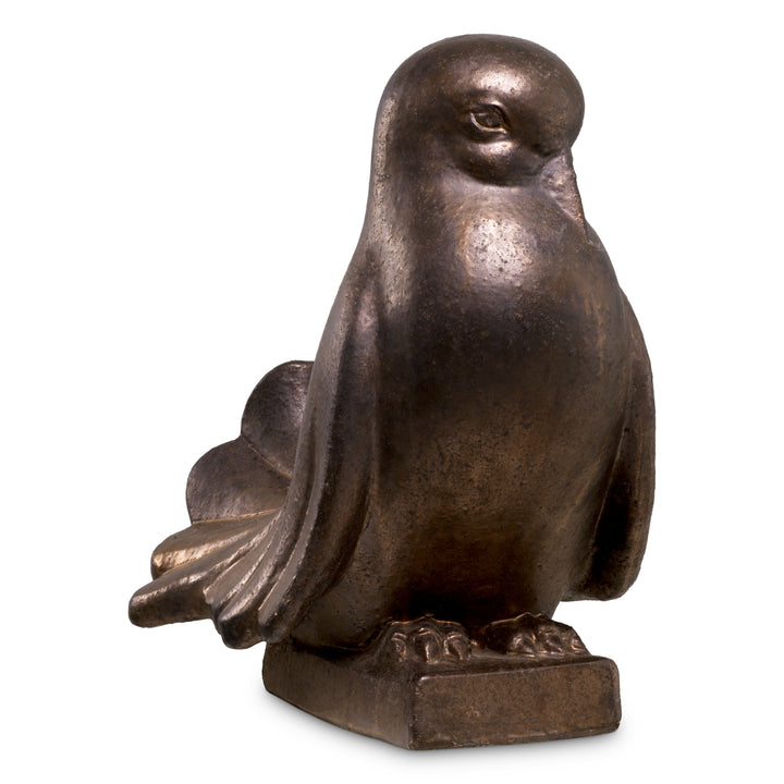 Eichholtz Decoratief Object Dove Bronze