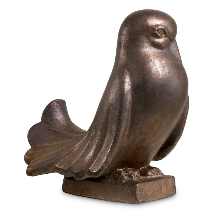Eichholtz Decoratief Object Dove Bronze
