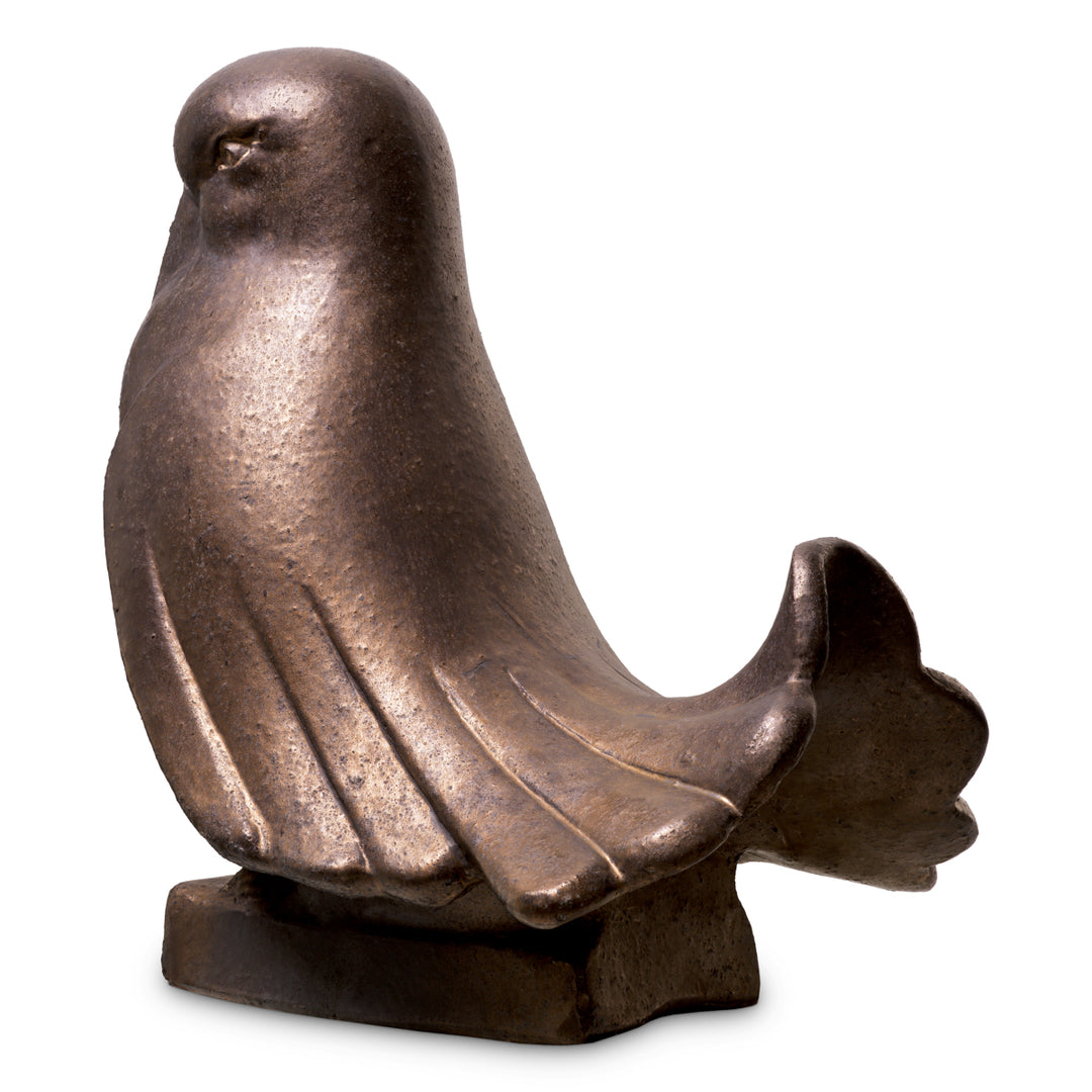 Eichholtz Decoratief Object Dove Bronze