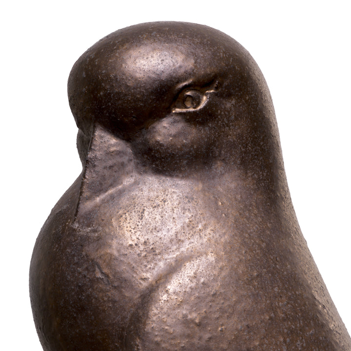 Eichholtz Decoratief Object Dove Bronze