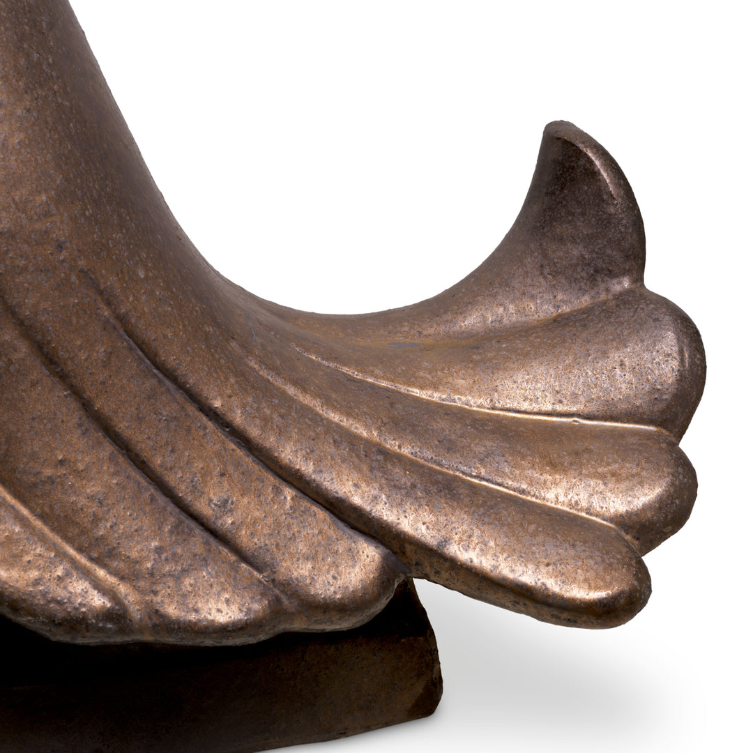 Eichholtz Decoratief Object Dove Bronze