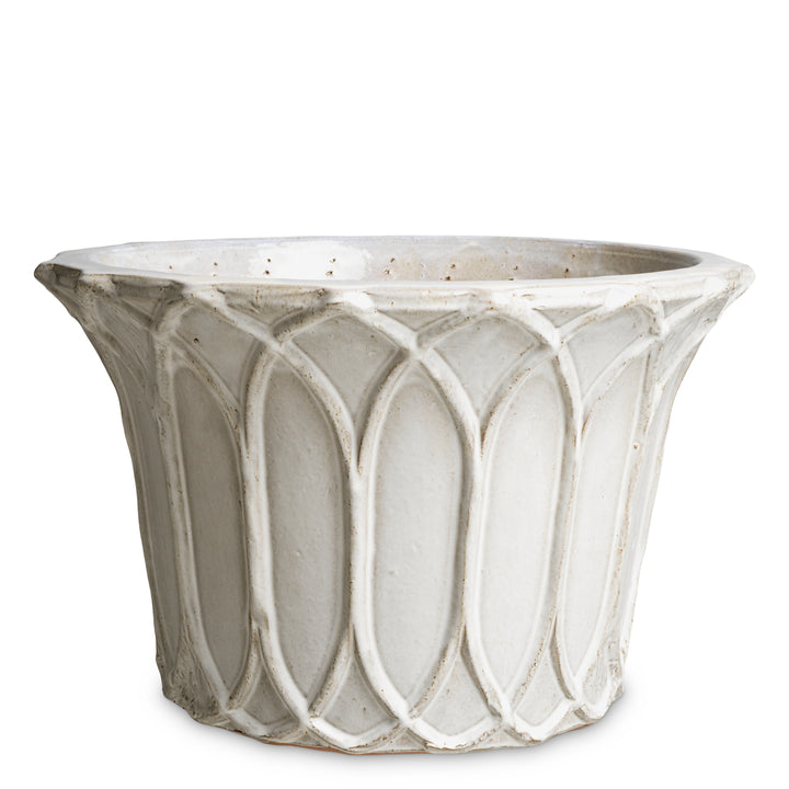 Eichholtz Outdoor Plantenbak Iverson Set van 2