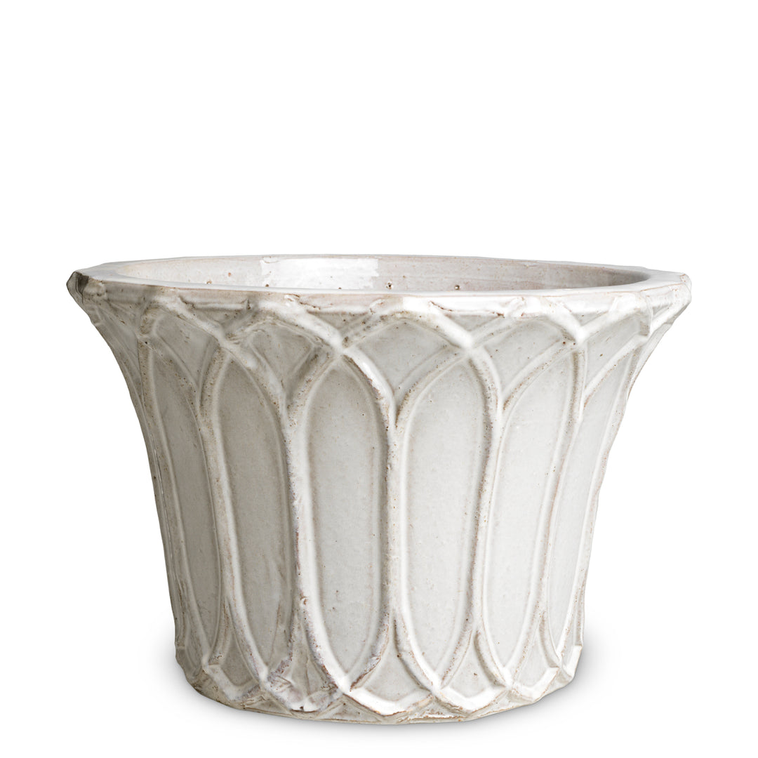 Eichholtz Outdoor Plantenbak Iverson Set van 2