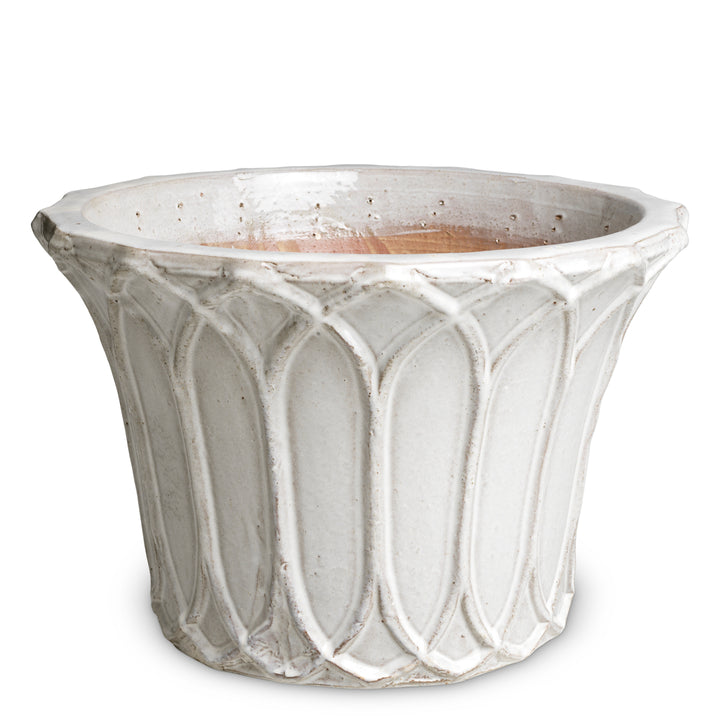 Eichholtz Outdoor Plantenbak Iverson Set van 2