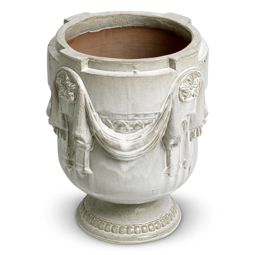 Eichholtz Outdoor Plantenbak Chandler Light Grey