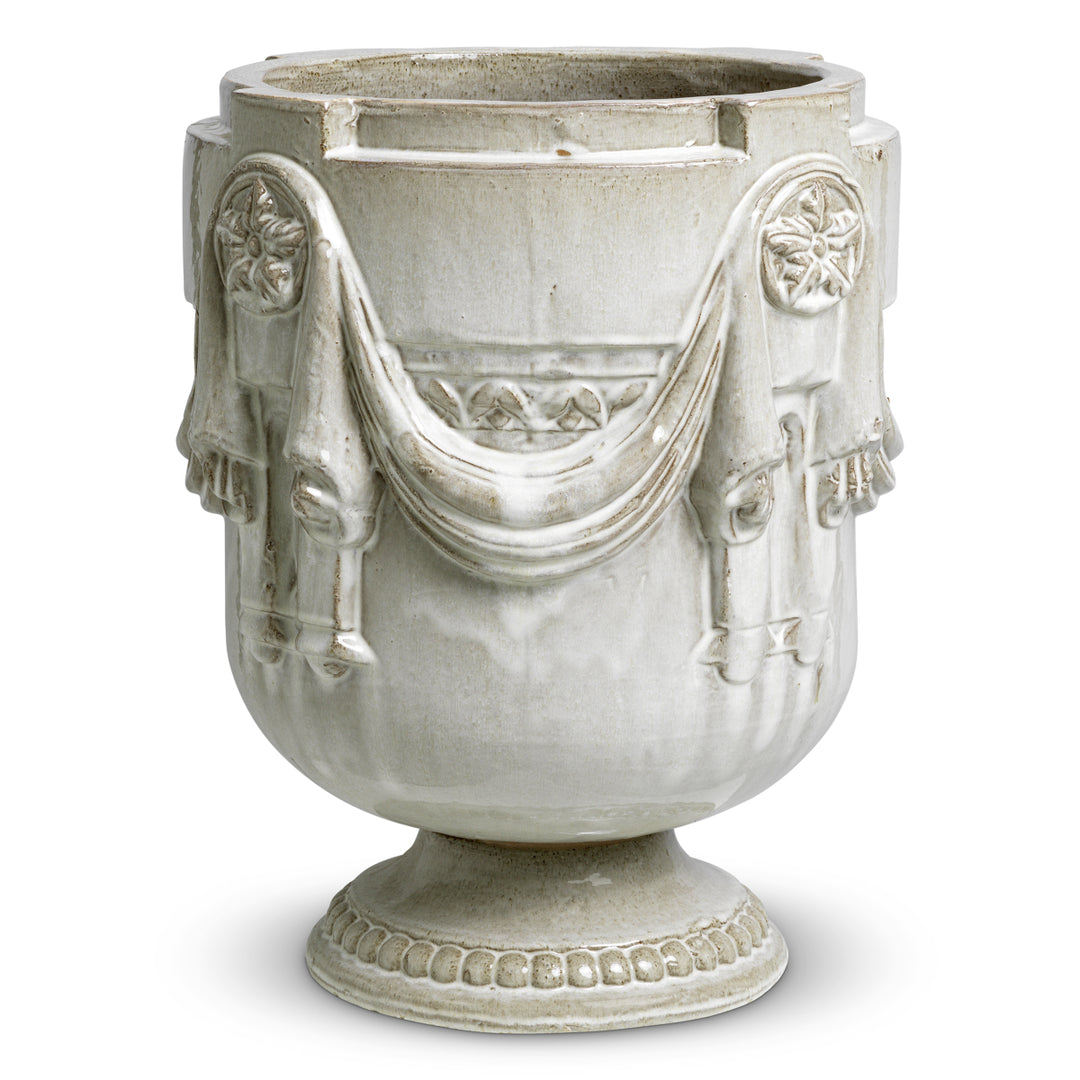 Eichholtz Outdoor Plantenbak Chandler Light Grey