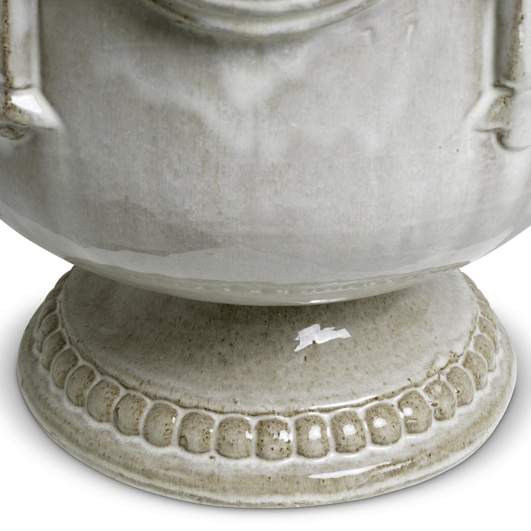 Eichholtz Outdoor Plantenbak Chandler Light Grey