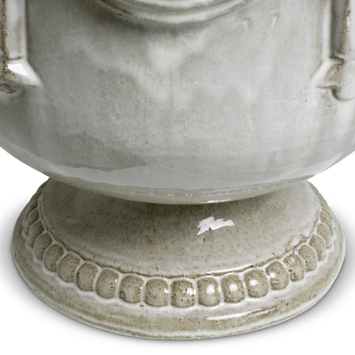 Eichholtz Outdoor Plantenbak Chandler Light Grey