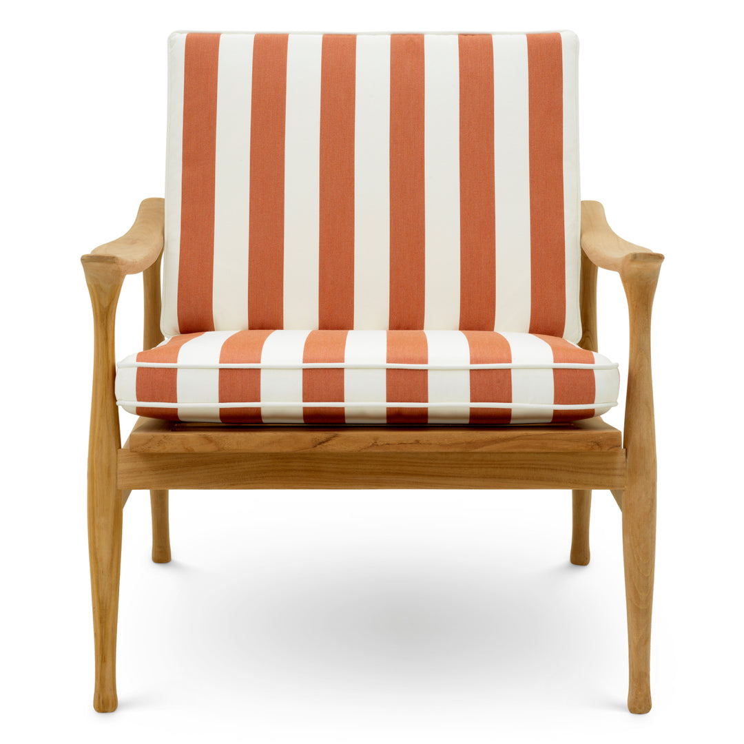 Eichholtz Outdoor Fauteuil Manzo Florent Orange