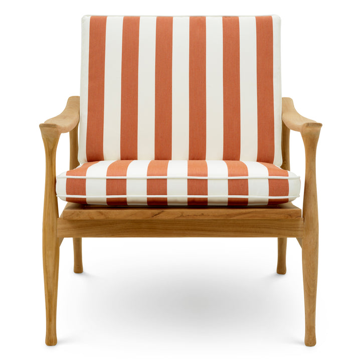Eichholtz Outdoor Fauteuil Manzo Florent Orange