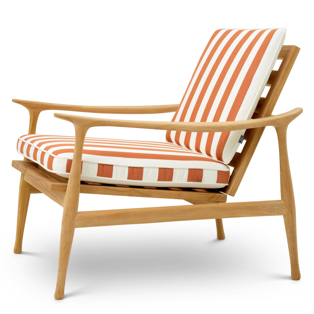 Eichholtz Outdoor Fauteuil Manzo Florent Orange