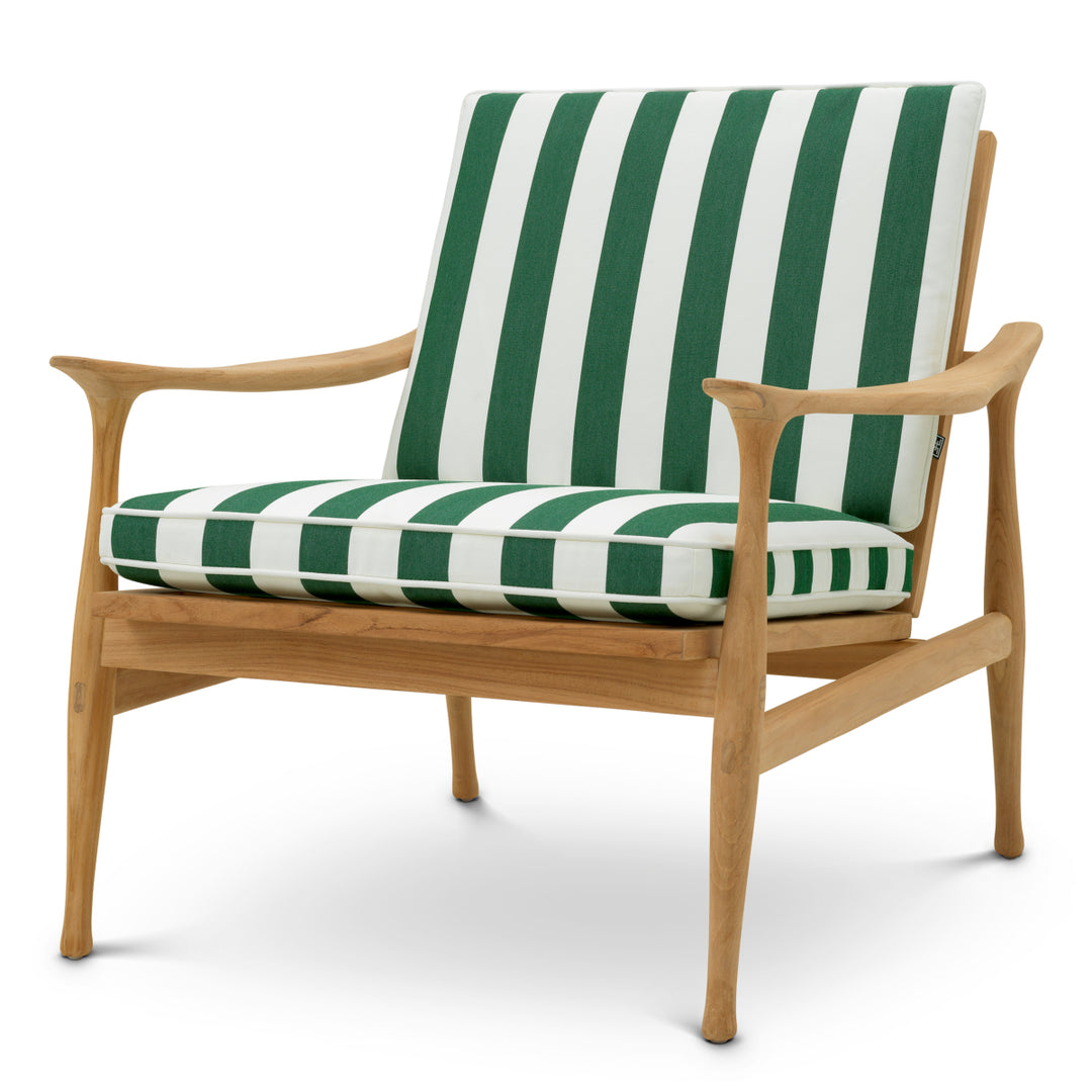 Eichholtz Outdoor Fauteuil Manzo Florent Green