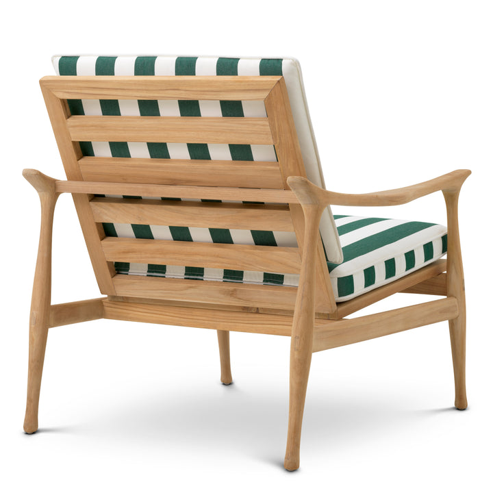 Eichholtz Outdoor Fauteuil Manzo Florent Green