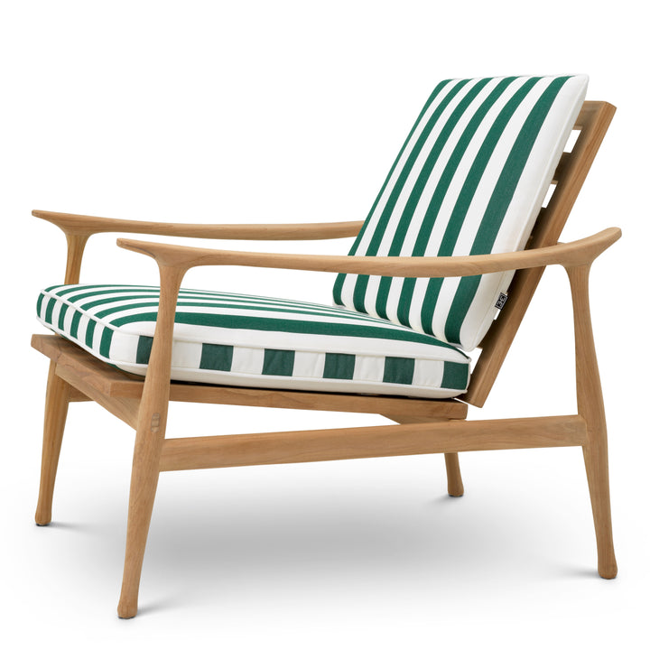 Eichholtz Outdoor Fauteuil Manzo Florent Green