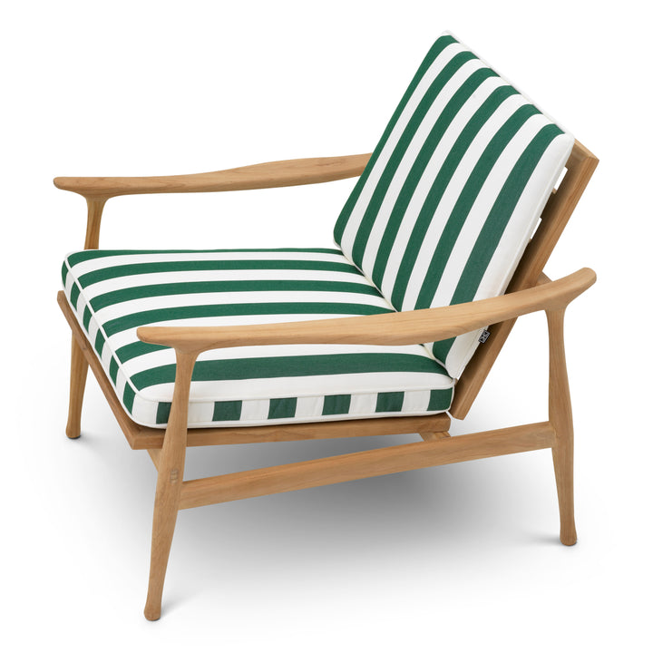 Eichholtz Outdoor Fauteuil Manzo Florent Green