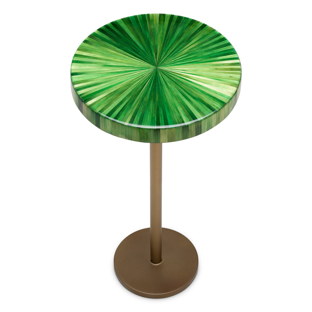 Eichholtz Bijzettafel Albany Green