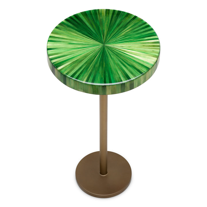 Eichholtz Bijzettafel Albany Green