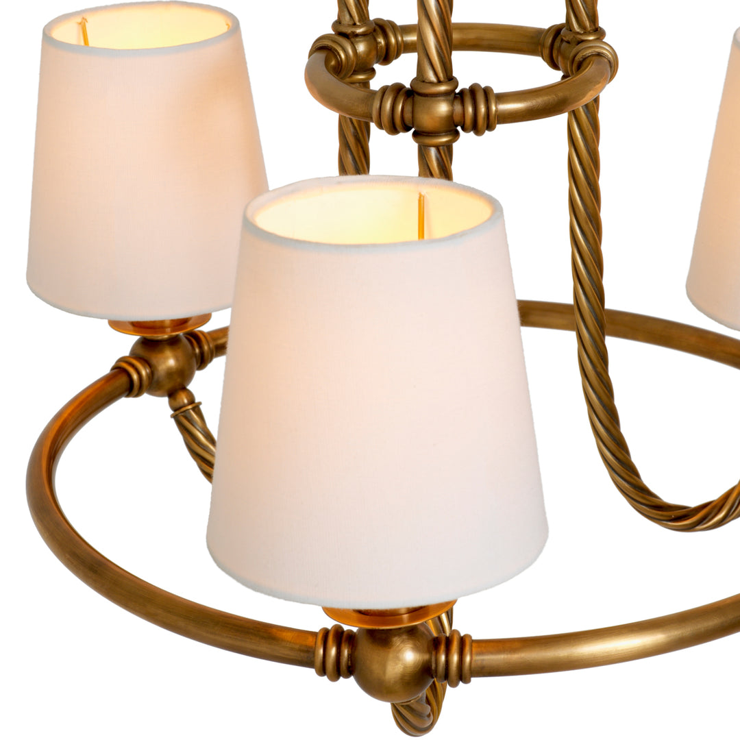 Eichholtz Chandelier Vienna S